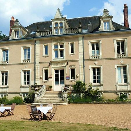 Domaine De Bel Air Hotel Cerans-Foulletourte Luaran gambar