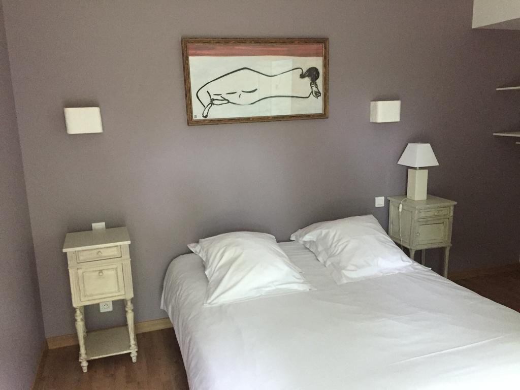 Domaine De Bel Air Hotel Cerans-Foulletourte Luaran gambar